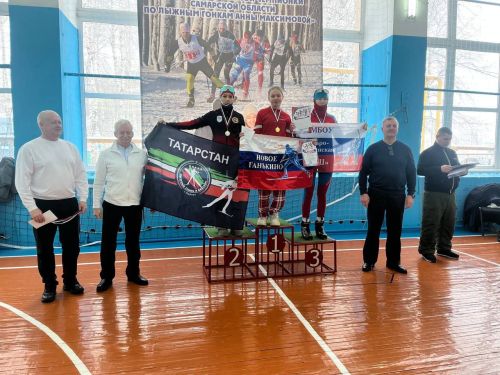 Отличный старт: нурлатские лыжники открыли год яркими победами