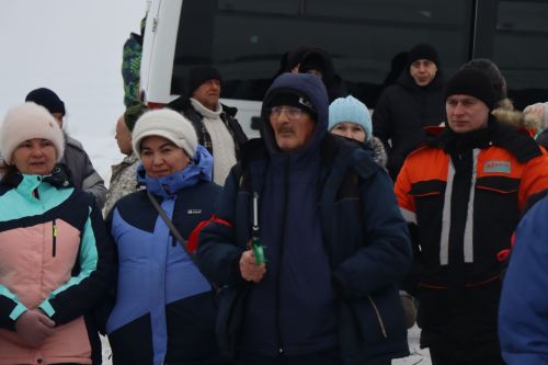 В Нурлате прошел открытый фестиваль зимней рыбалки «Балык. Нурлат 2026»