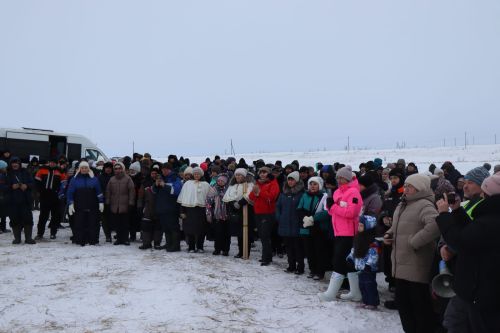 В Нурлате прошел открытый фестиваль зимней рыбалки «Балык. Нурлат 2026»