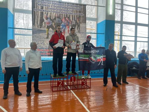 Отличный старт: нурлатские лыжники открыли год яркими победами