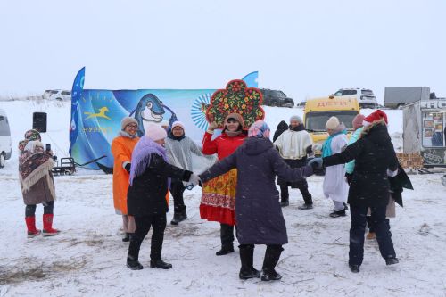 В Нурлате прошел открытый фестиваль зимней рыбалки «Балык. Нурлат 2026»