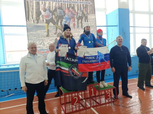 Отличный старт: нурлатские лыжники открыли год яркими победами
