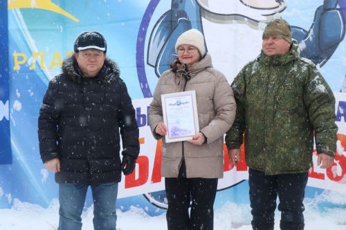 В Нурлате прошел открытый фестиваль зимней рыбалки «Балык. Нурлат 2026»