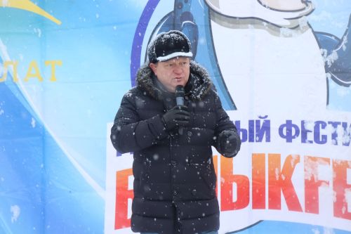В Нурлате прошел открытый фестиваль зимней рыбалки «Балык. Нурлат 2026»