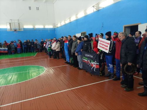 Отличный старт: нурлатские лыжники открыли год яркими победами