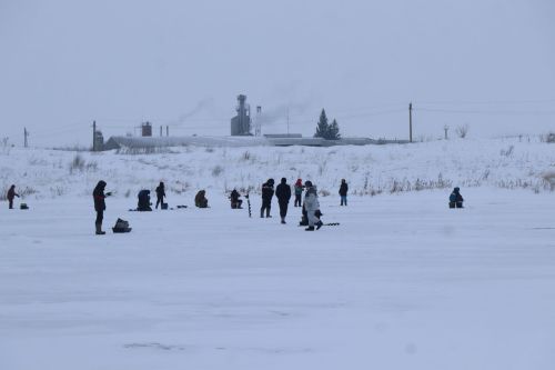 В Нурлате прошел открытый фестиваль зимней рыбалки «Балык. Нурлат 2026»