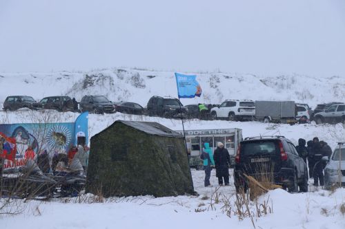 В Нурлате прошел открытый фестиваль зимней рыбалки «Балык. Нурлат 2026»