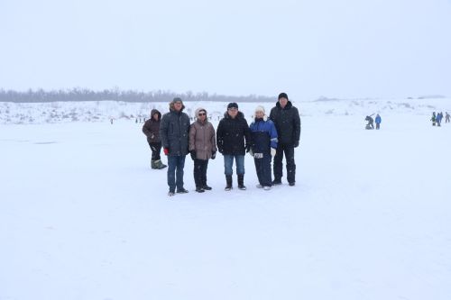 В Нурлате прошел открытый фестиваль зимней рыбалки «Балык. Нурлат 2026»