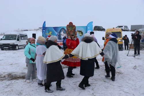 В Нурлате прошел открытый фестиваль зимней рыбалки «Балык. Нурлат 2026»