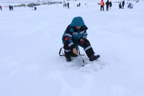 В Нурлате прошел открытый фестиваль зимней рыбалки «Балык. Нурлат 2026»