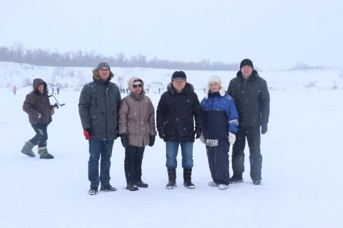 В Нурлате прошел открытый фестиваль зимней рыбалки «Балык. Нурлат 2026»