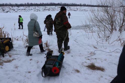 В Нурлате прошел открытый фестиваль зимней рыбалки «Балык. Нурлат 2026»