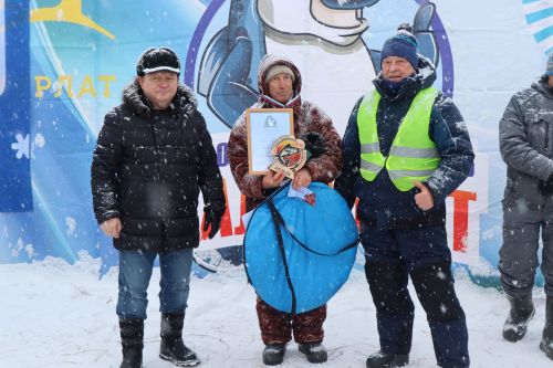 В Нурлате прошел открытый фестиваль зимней рыбалки «Балык. Нурлат 2026»