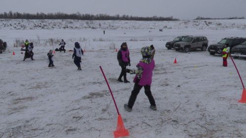 В Нурлате прошел открытый фестиваль зимней рыбалки «Балык. Нурлат 2026»