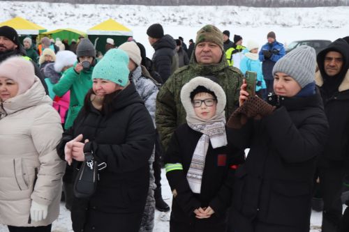 В Нурлате прошел открытый фестиваль зимней рыбалки «Балык. Нурлат 2026»
