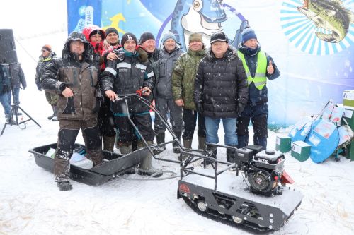 В Нурлате прошел открытый фестиваль зимней рыбалки «Балык. Нурлат 2026»