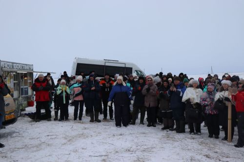 В Нурлате прошел открытый фестиваль зимней рыбалки «Балык. Нурлат 2026»