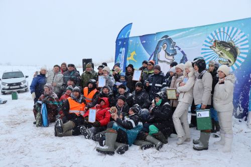 В Нурлате прошел открытый фестиваль зимней рыбалки «Балык. Нурлат 2026»