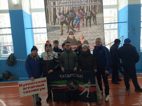 Отличный старт: нурлатские лыжники открыли год яркими победами