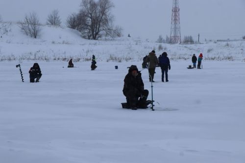 В Нурлате прошел открытый фестиваль зимней рыбалки «Балык. Нурлат 2026»
