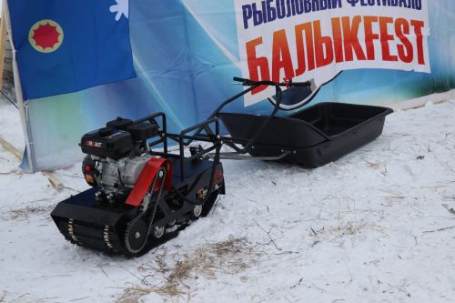 В Нурлате прошел открытый фестиваль зимней рыбалки «Балык. Нурлат 2026»