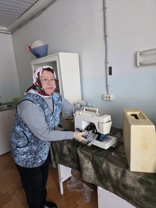 В Нурлате серебряные волонтеры готовятся к новоселью