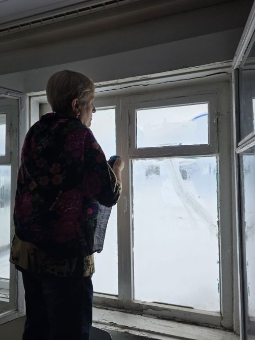 В Нурлате серебряные волонтеры готовятся к новоселью
