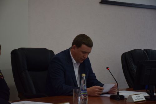 В Нурлате обсудили безопасность дорожного движения