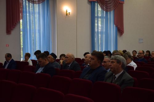 В Нурлате обсудили безопасность дорожного движения