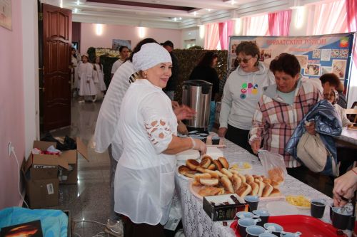 В Нурлате прошел праздничный концерт к Международному дню пожилых людей