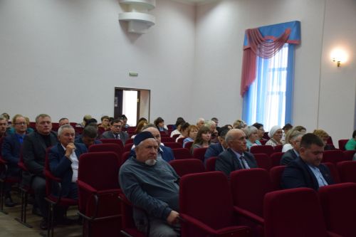 В Нурлате обсудили безопасность дорожного движения