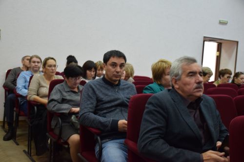В Нурлате обсудили безопасность дорожного движения
