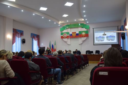 В Нурлате обсудили безопасность дорожного движения