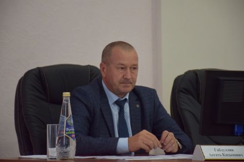 В Нурлате обсудили безопасность дорожного движения