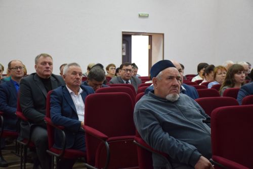 В Нурлате обсудили безопасность дорожного движения