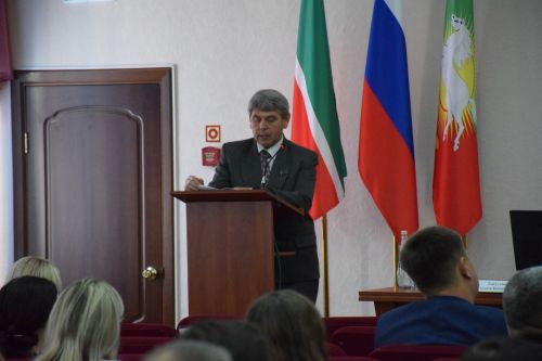 В Нурлате обсудили безопасность дорожного движения
