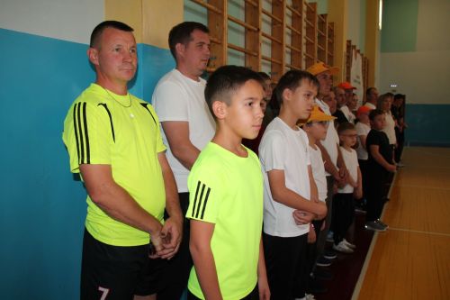 Нурлатта гаилә командалары спартакиадада көч сынашты