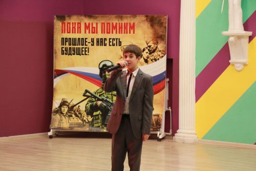 В Нурлате открыли новый цикл благотворительных концертов в поддержку бойцов