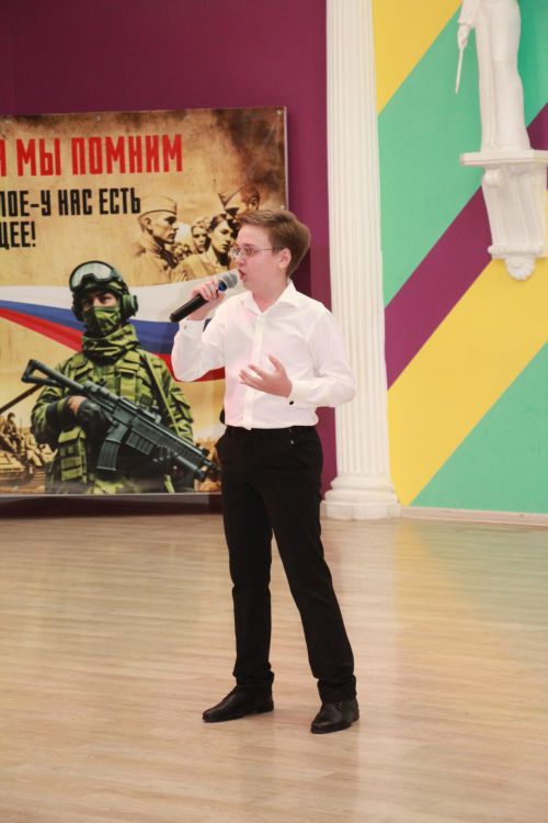 В Нурлате открыли новый цикл благотворительных концертов в поддержку бойцов