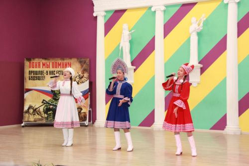 В Нурлате открыли новый цикл благотворительных концертов в поддержку бойцов