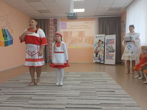 В Нурлате детский сад «Росинка» провёл фестиваль народных игр и конкурс чтецов