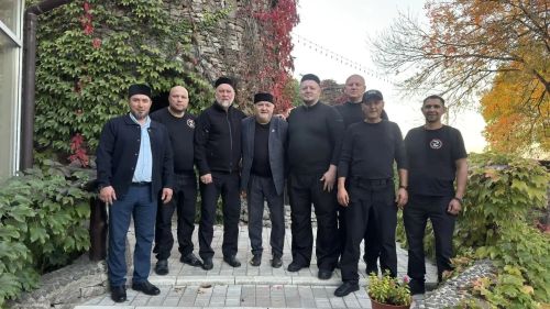 Волонтеры из Нурлата совершили 36-ю поездку в зону СВО