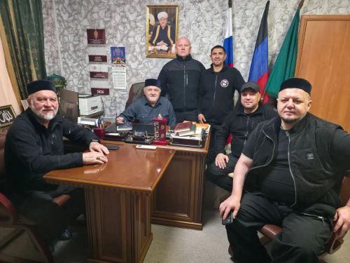 Волонтеры из Нурлата совершили 36-ю поездку в зону СВО