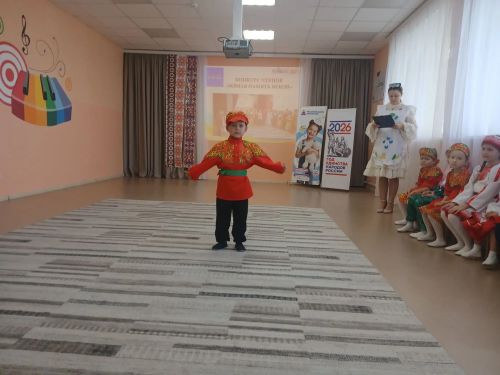 В Нурлате детский сад «Росинка» провёл фестиваль народных игр и конкурс чтецов