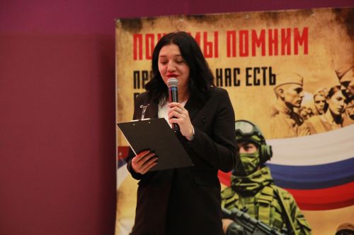 В Нурлате открыли новый цикл благотворительных концертов в поддержку бойцов