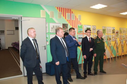 В Нурлате открыли новый цикл благотворительных концертов в поддержку бойцов