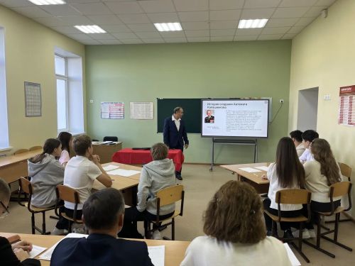 В Нурлате выбрали лучшего учителя ОБЗР