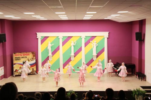В Нурлате открыли новый цикл благотворительных концертов в поддержку бойцов