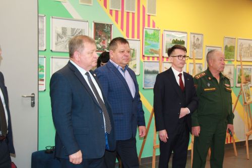 В Нурлате открыли новый цикл благотворительных концертов в поддержку бойцов
