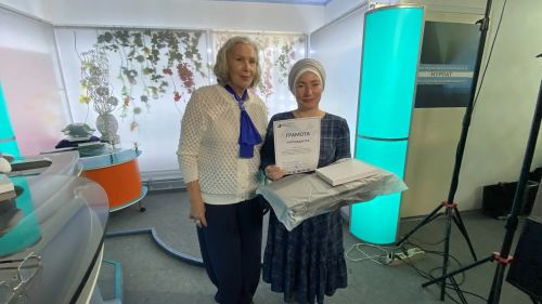 Журналисты Нурлата отмечены наградами конкурса «Доверие и безопасность»